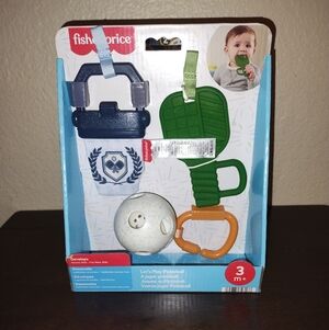 Fisher-Price Let's Play Pickleball